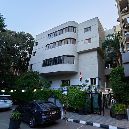 New President Hotel Cairo Giza Exteriör bild