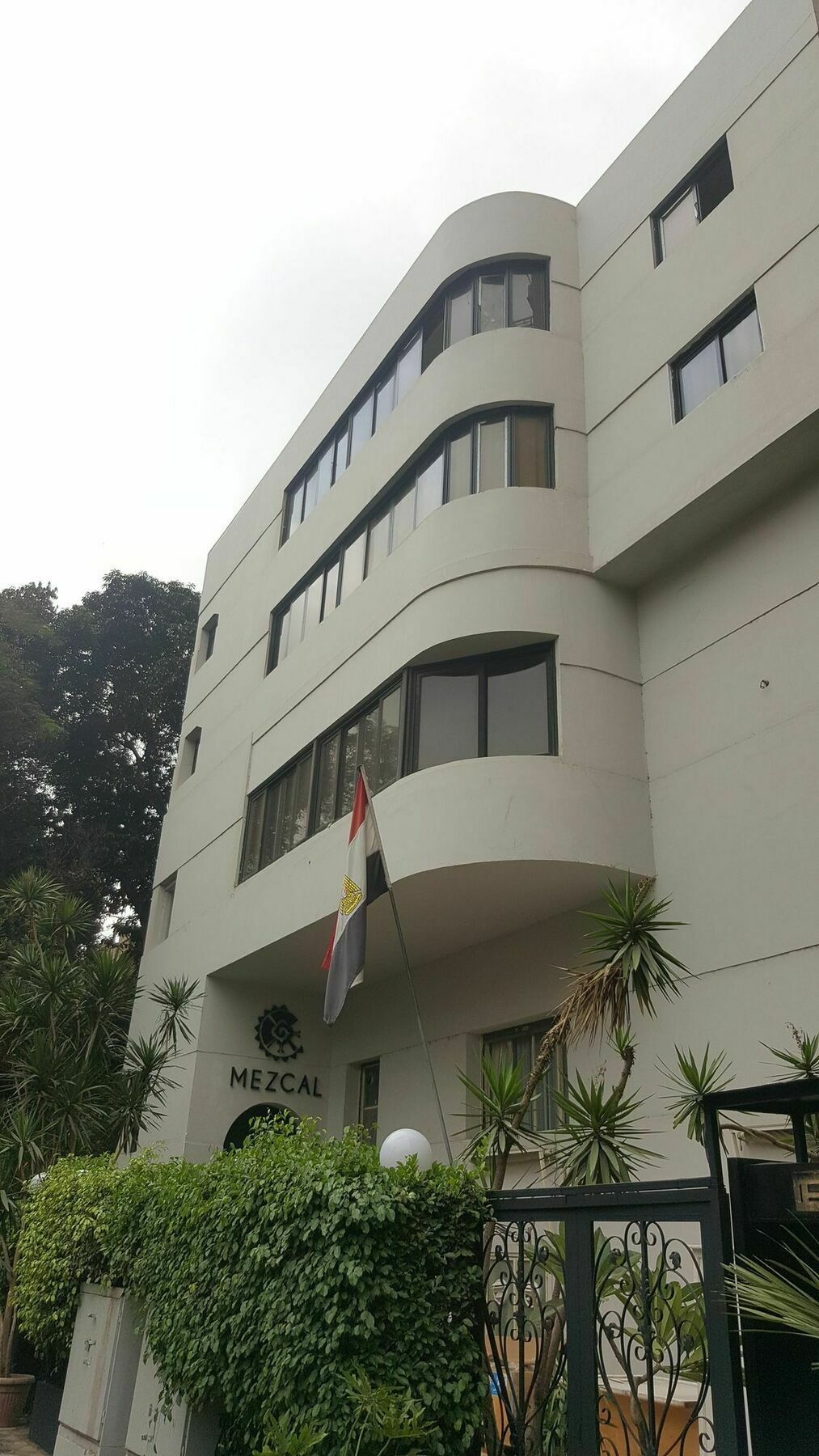 New President Hotel Cairo Giza Exteriör bild